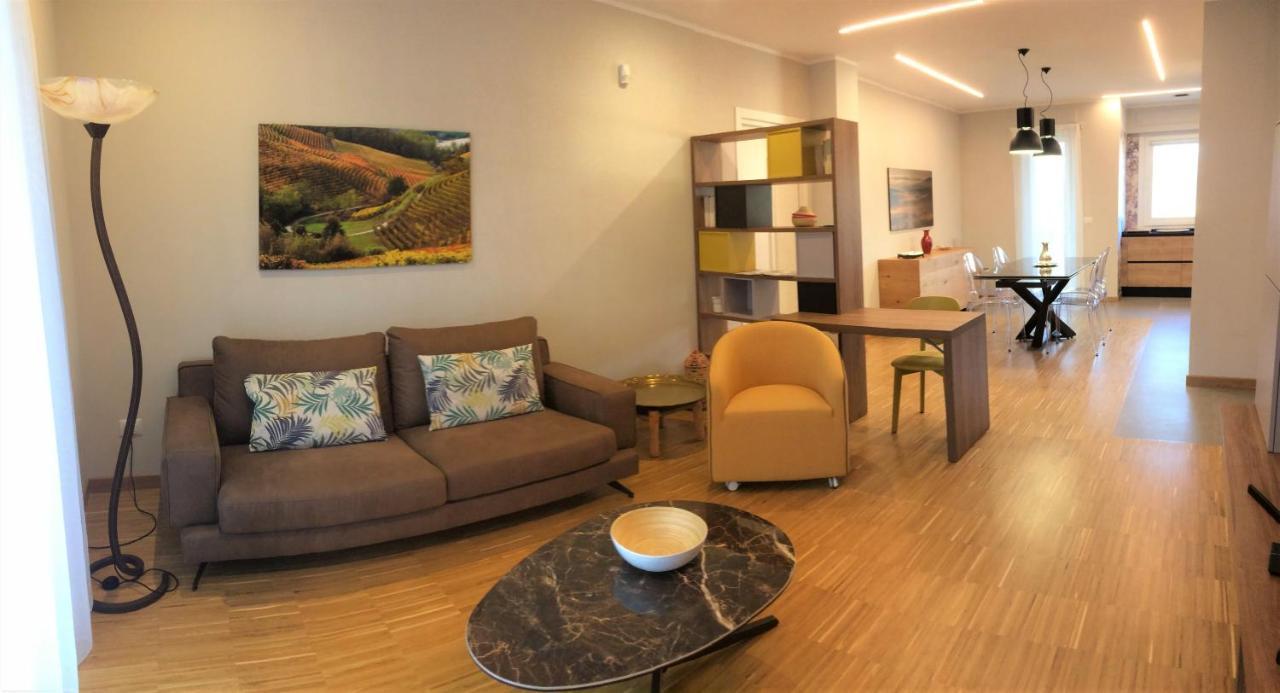 Residenza La Vedetta Apartment Alba  Ngoại thất bức ảnh