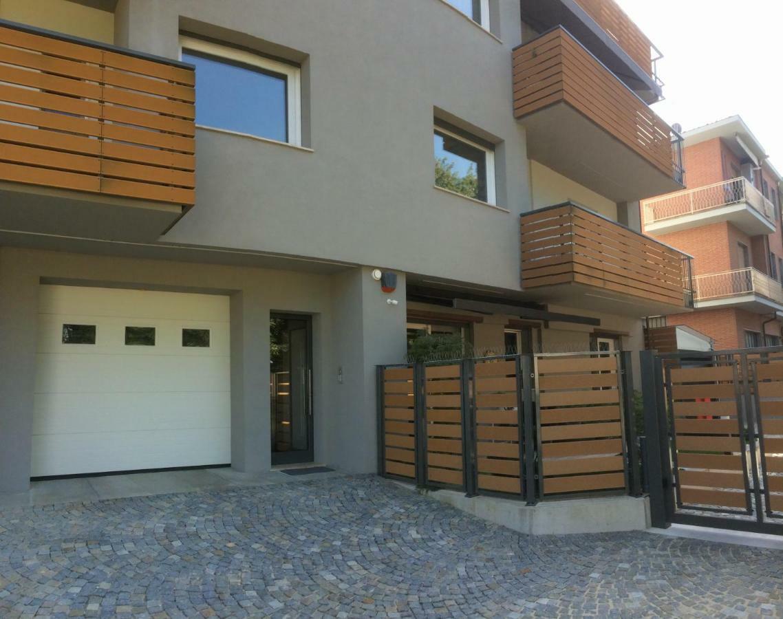 Residenza La Vedetta Apartment Alba  Ngoại thất bức ảnh