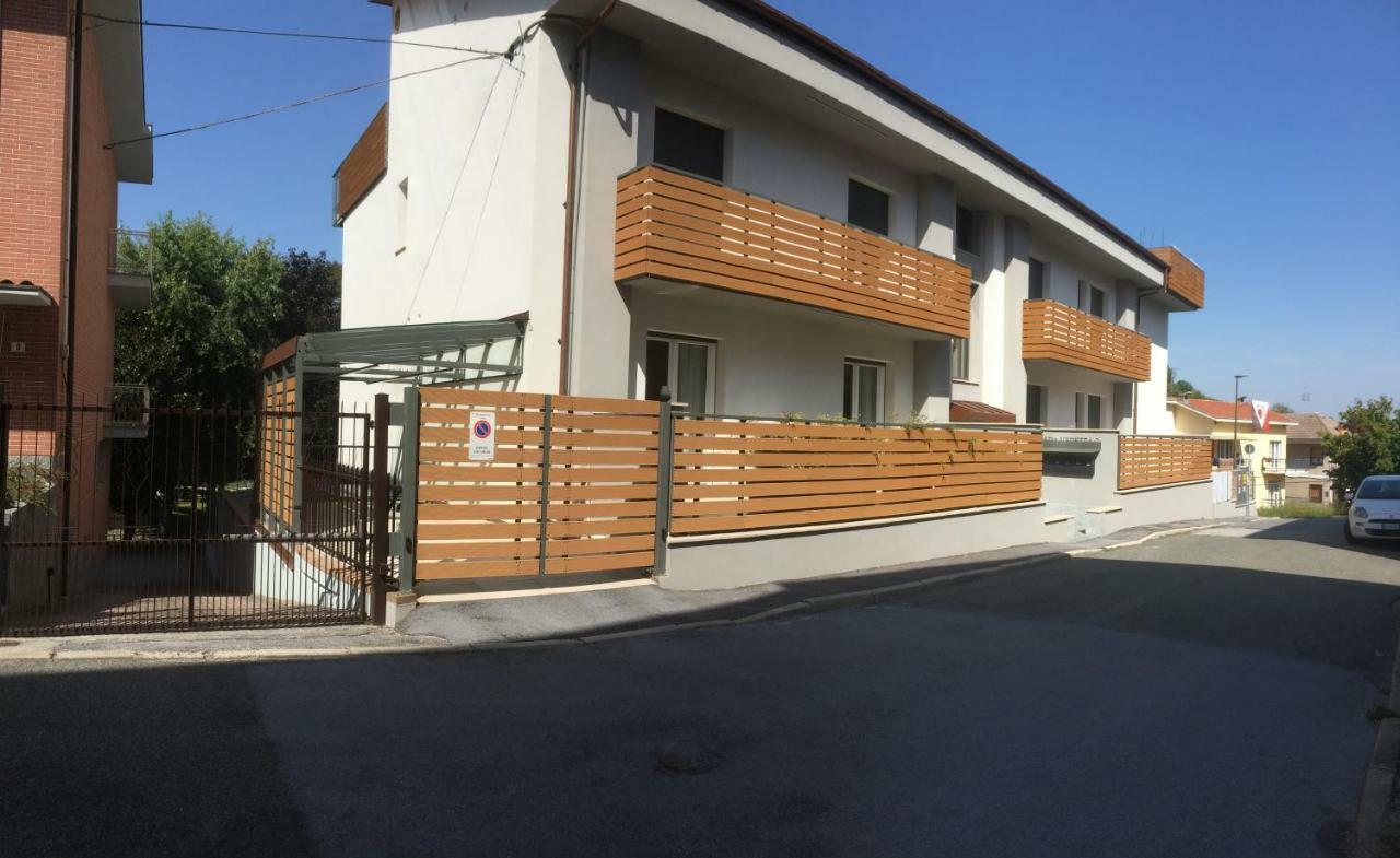 Residenza La Vedetta Apartment Alba  Ngoại thất bức ảnh